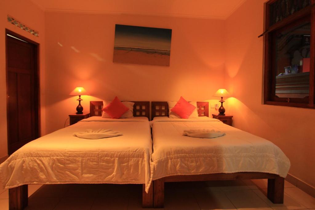 Duana'S Homestay Ubud Quarto foto