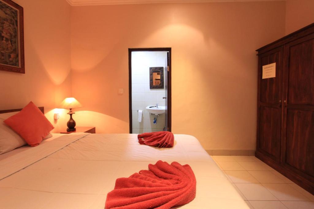 Duana'S Homestay Ubud Quarto foto