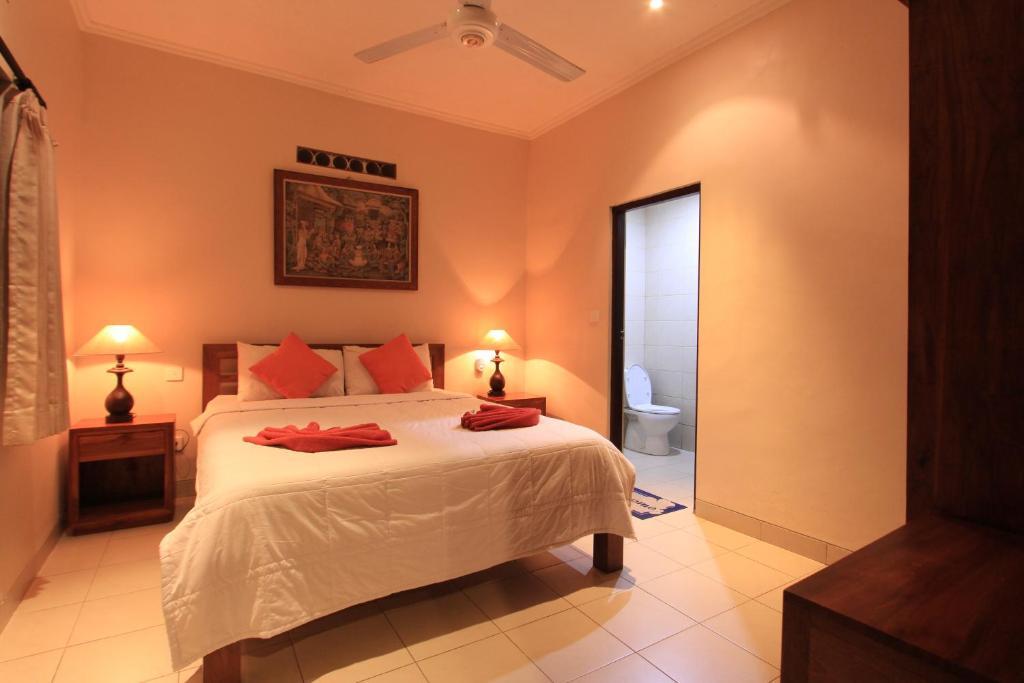 Duana'S Homestay Ubud Quarto foto